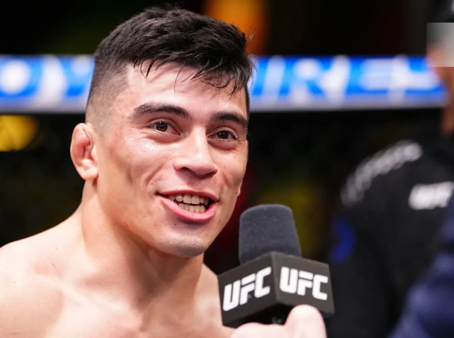 Kevin Vallejos Smile