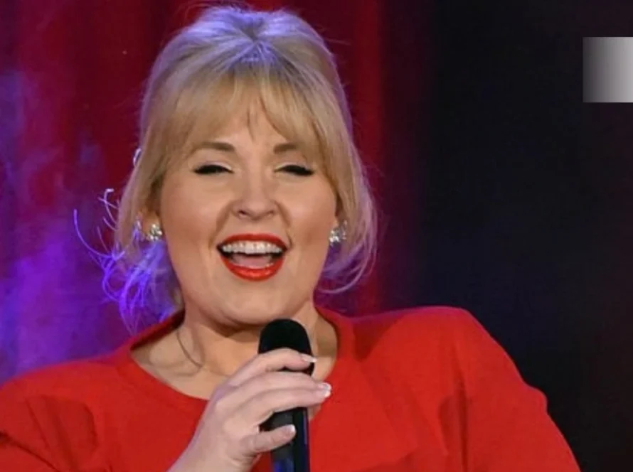 maite kelly Lächeln