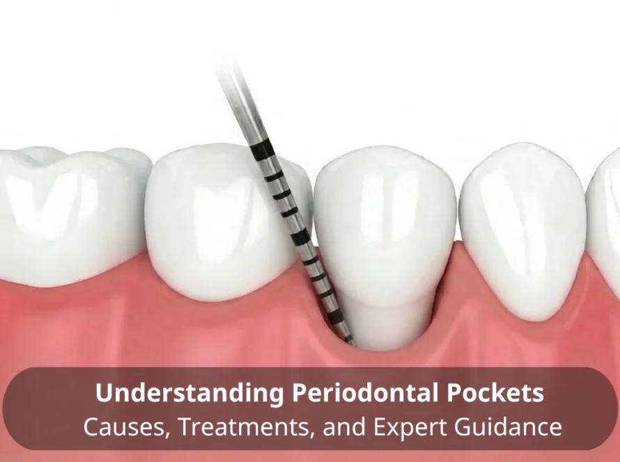 Understanding Periodontal Pockets