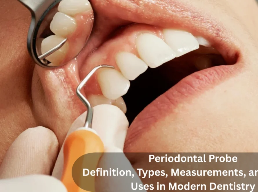 Periodontal Probe