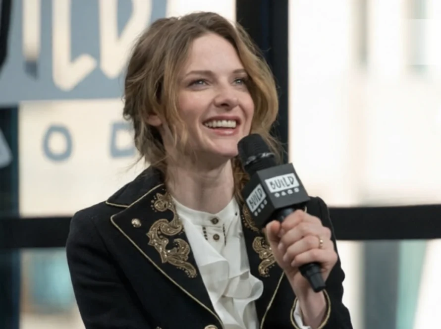 rebecca ferguson smile