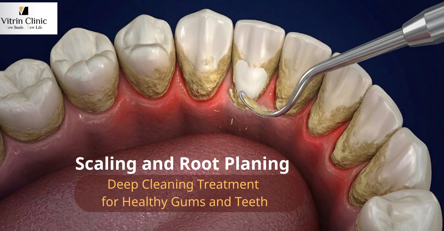 Scaling and Root Planing