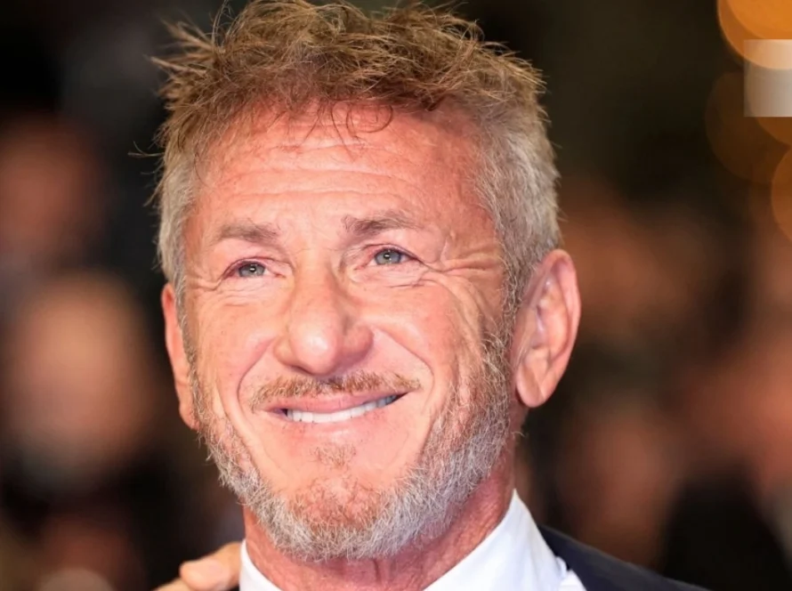 Sorriso di Sean Penn