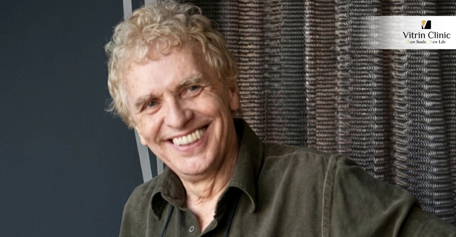 How Old Is Serge Thériault and How Has Time Shaped His Public Image?