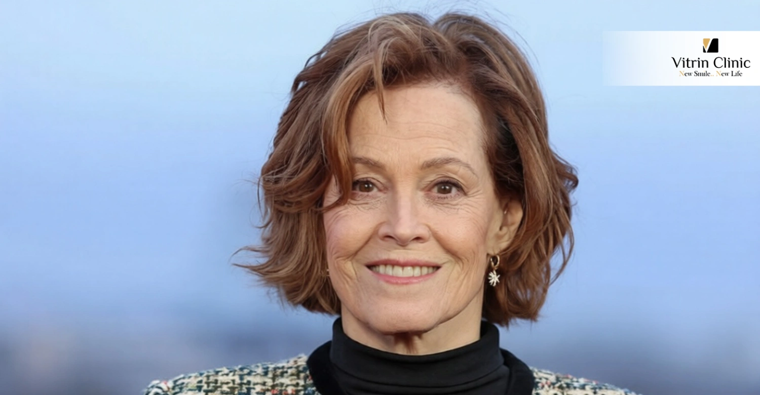 Sigourney Weaver Smile Makeover: Has She Had One?
