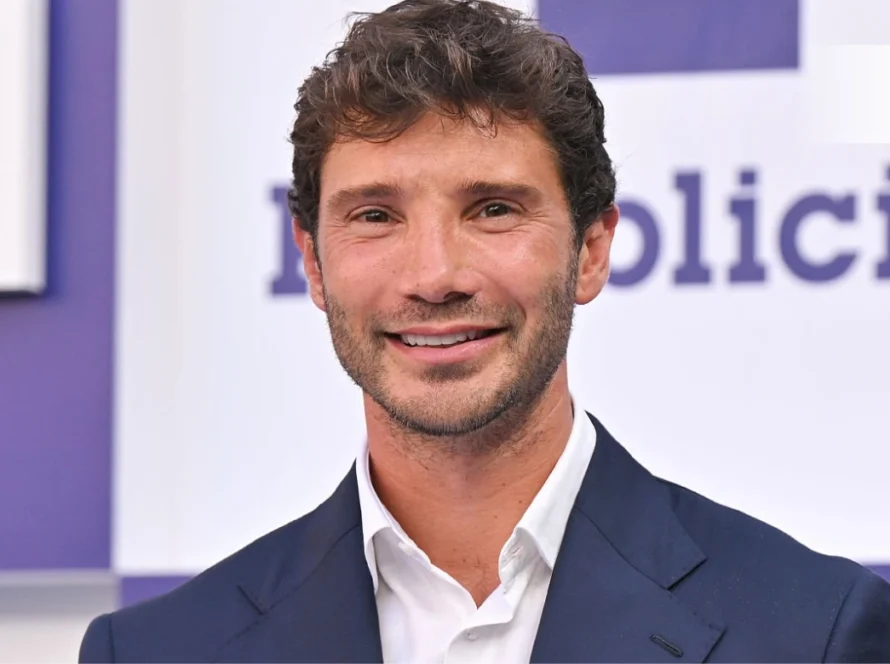 Il Sorriso di Stefano De Martino