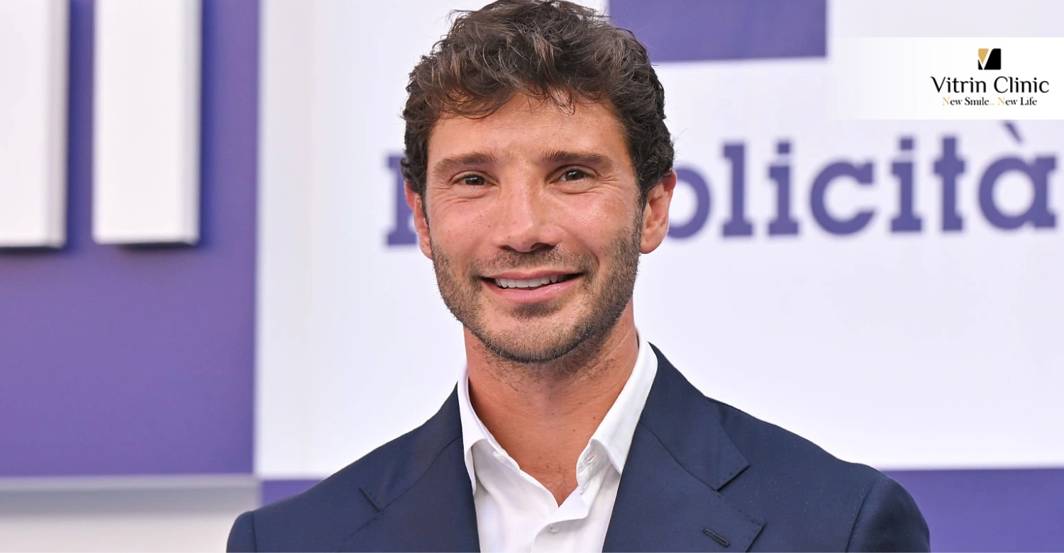 Il Sorriso di Stefano De Martino